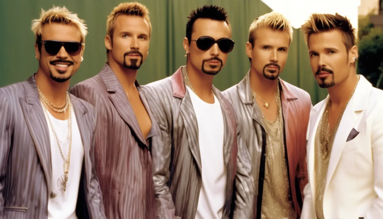 Unpacking the Enduring Influence of The Backstreet Boys